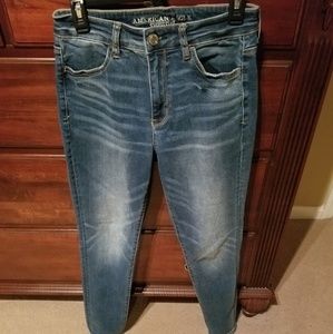 AE High Rise Jegging